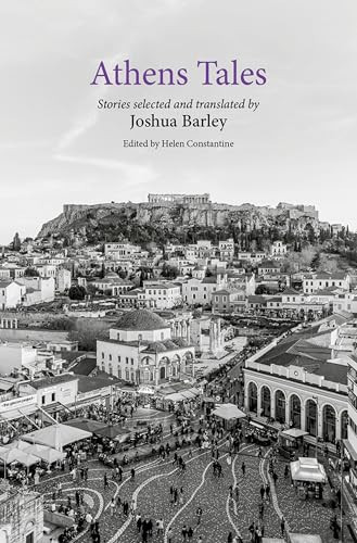Athens Tales by Helen Constantine, Joshua Barley, 9780192858269