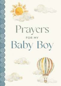 Prayers for My Baby Boy by Katie Kenny Phillips, Audrey Jeanne Roberts, 9780736992190