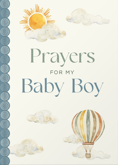 Prayers for My Baby Boy by Katie Kenny Phillips, Audrey Jeanne Roberts, 9780736992190