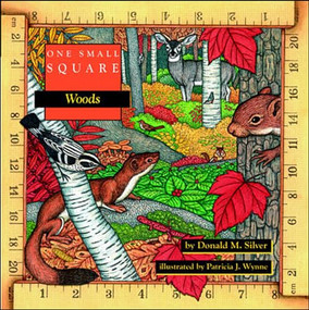 One Small Square: Woods by Donald M. Silver, Patricia Wynne, 9780070579330