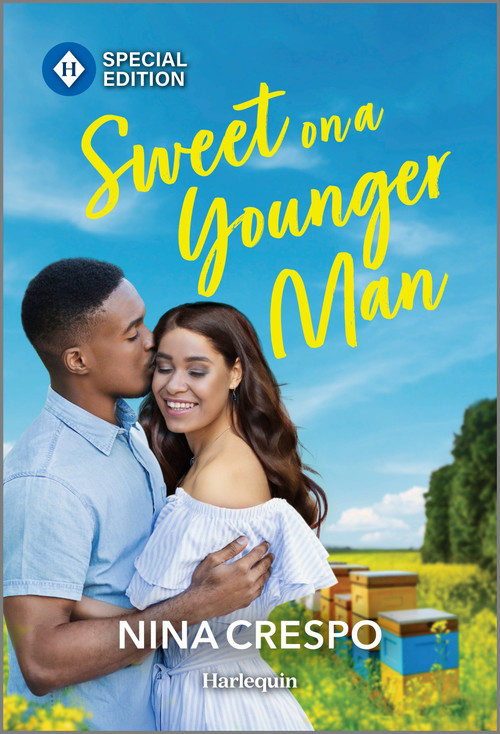 Sweet on a Younger Man by Nina Crespo, 9781335180209