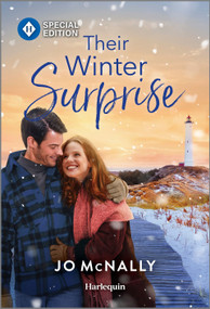 Their Winter Surprise by Jo McNally, 9781335180216