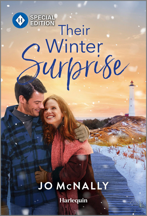Their Winter Surprise by Jo McNally, 9781335180216
