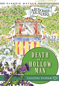 Death of a Hollow Man - 9781631943393 by Caroline Graham, 9781631943393