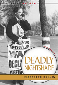 Deadly Nightshade - 9781631943423 - 9781631943423 by Elizabeth Daly, 9781631943423