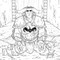 Critical Role: Bells Hells Coloring Book by Critical Role, Selina Espiritu, Cait May, Olivia Samson, Kendra Wells, 9781506748818