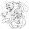 Critical Role: Bells Hells Coloring Book by Critical Role, Selina Espiritu, Cait May, Olivia Samson, Kendra Wells, 9781506748818