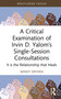 A Critical Examination of Irvin D. Yalom's Single-Session Consultations (It is the Relationship that Heals) by Windy Dryden, 9781041079422