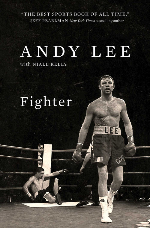 Fighter by Andy Lee, Niall Kelly, 9781668210772