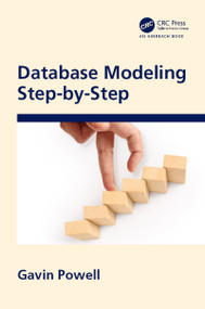 Database Modeling Step by Step by Gavin Powell, 9780367422172