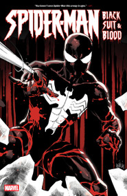 Spider-Man: Black Suit & Blood by J.M. DeMatteis, J. Michael Straczynski, Dustin Nguyen, Elena Casagrande, Leinil Yu, 9781302960148