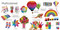 My First Colors (Let's Learn Them All) by DK, 9780744082647