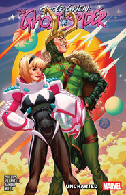 Spider-Gwen: The Ghost-Spider Vol. 3 - Uncharted by Stephanie Phillips, Paolo Villanelli, Von Randal, Mark Brooks, 9781302964696