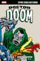 Doctor Doom Epic Collection: Enter...Doctor Doom by Stan Lee, Jack Kirby, Jack Kirby, Steve Ditko, Jack Kirby, 9781302966126