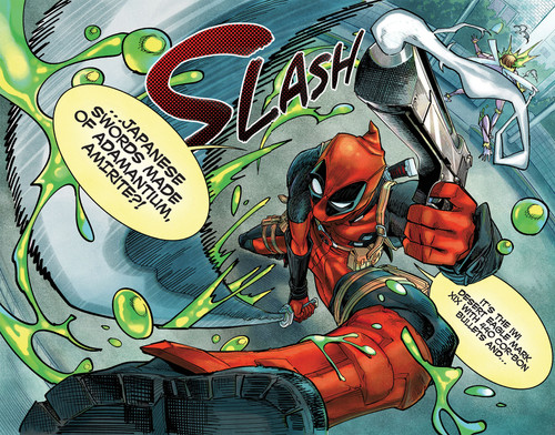 Deadpool By Cody Ziglar Vol. 3: Revenge Of Wade Wilson by Cody Ziglar, Gerry Duggan, Roge Antonio, Matteo Lolli, Taurin Clarke, 9781302963392