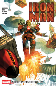 Iron Man Vol. 2: The Insurgent Iron Man by Spencer Ackerman, Julius Ohta, Michael Dowling, Yasmine Putri, 9781302958824