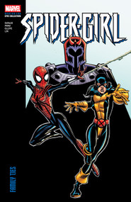 Spider-Girl Modern Era Epic Collection: Family Ties by Tom DeFalco, Pat Olliffe, Pat Olliffe, Ron Frenz, Ron Frenz, 9781302966089