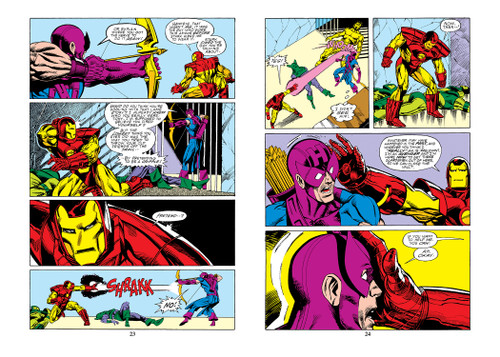 Hawkeye Epic Collection: Marked For Death by Howard Mackie, Lou Mougin, Al Milgrom, Don Heck, Ron Frenz, 9781302965198