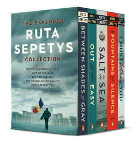 The Expanded Ruta Sepetys Collection by Ruta Sepetys, 9798217041657