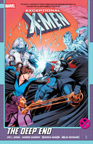 Exceptional X-Men by Eve L. Ewing Vol. 2: The Deep End by Eve L. Ewing, Carmen Carnero, Carmen Carneo, 9781302959401