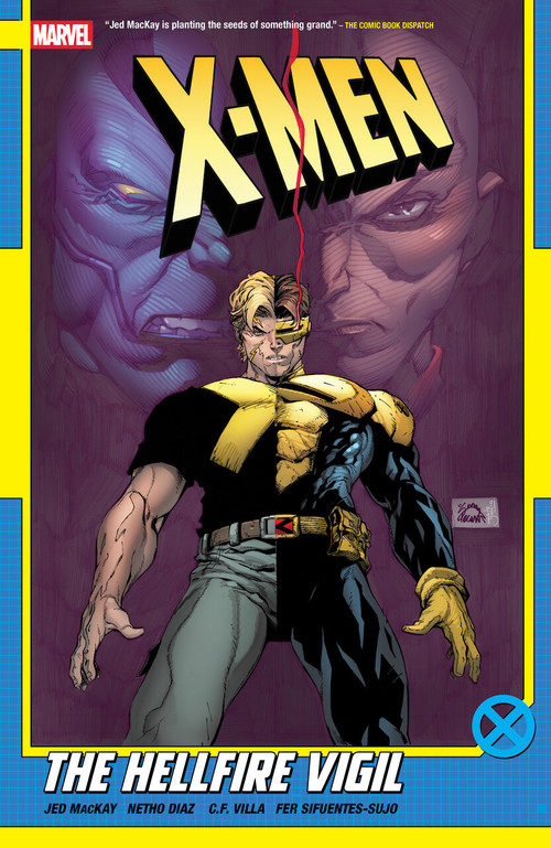 X-Men By Jed Mackay Vol. 3: The Hellfire Vigil by Jed MacKay, Netho Diaz, Ryan Stegman, 9781302959388