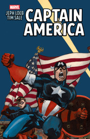 Jeph Loeb & Tim Sale: Captain America by Jeph Loeb, Tim Sale, Tim Sale, 9781302962036