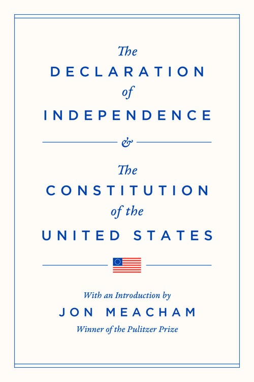 The Declaration of Independence and the Constitution of the United States - 9798217154524 by Jon Meacham, 9798217154524