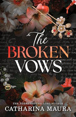 The Broken Vows (Standard Edition) by Catharina Maura, 9781464237515