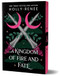 A Kingdom of Fire and Fate (Deluxe Edition) by Holly Renee, 9781464241963