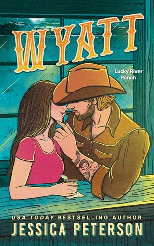 Wyatt (Standard Edition) by Jessica Peterson, 9781464248306