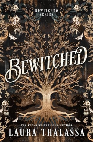 Bewitched (Standard Edition) by Laura Thalassa, 9781464250194
