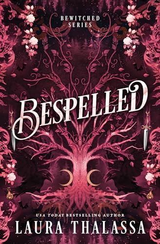 Bespelled (Standard Edition) by Laura Thalassa, 9781464250217