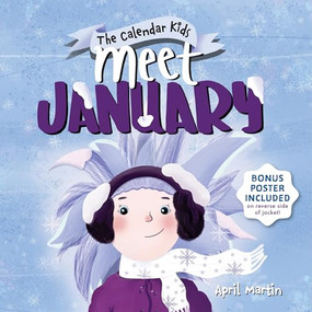 Meet January by April Martin, 9781464261398