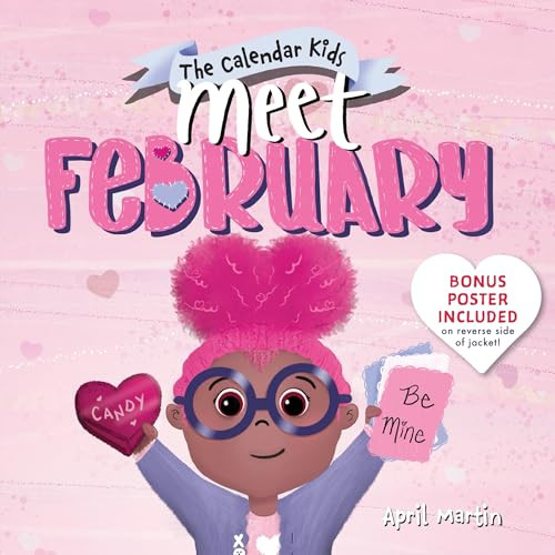 Meet February by April Martin, 9781464261428