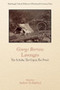 George Borrow, Lavengro (The Scholar, The Gypsy, The Priest) by Andrew D. Radford, 9781399554145