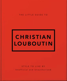 The Little Guide to Christian Louboutin by OH, 9781035433445