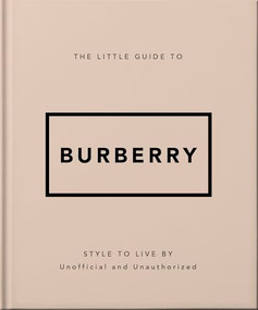 The Little Guide to Burberry by OH, 9781035433452