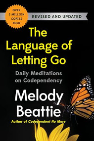 The Language of Letting Go (Daily Meditations on Codependency) - 9781966302100 by Melody Beattie, 9781966302100