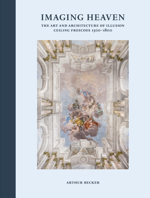 Imaging Heaven by Arthur Becker, Dan Sherer, 9781961856622