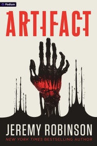 Artifact (A Sci-Fi Thriller) by Jeremy Robinson, 9798347012183
