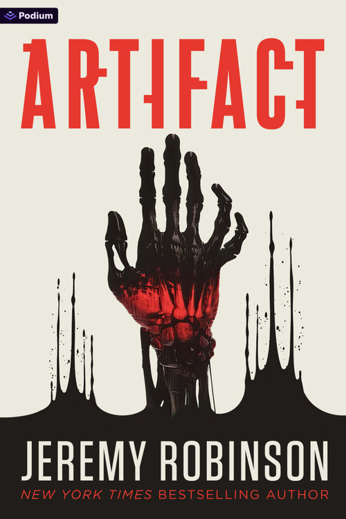 Artifact (A Sci-Fi Thriller) by Jeremy Robinson, 9798347012183