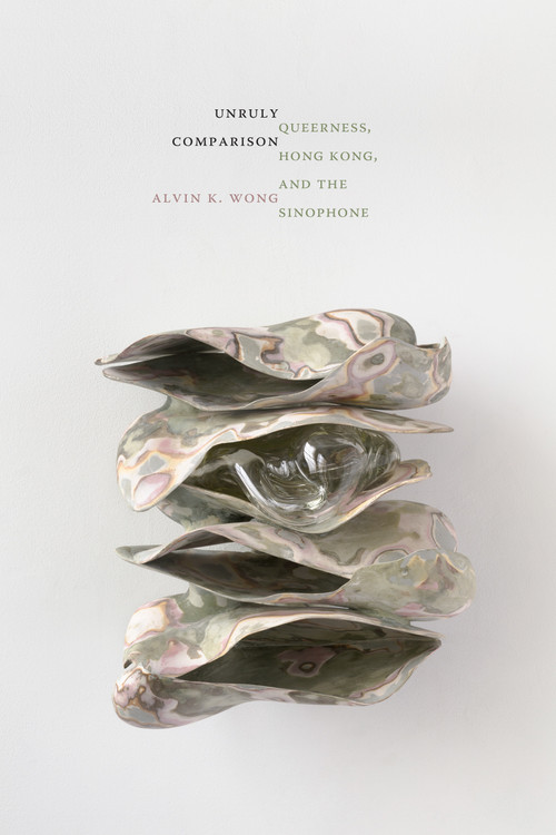 Unruly Comparison (Queerness, Hong Kong, and the Sinophone) by Alvin K. Wong, 9781478028673