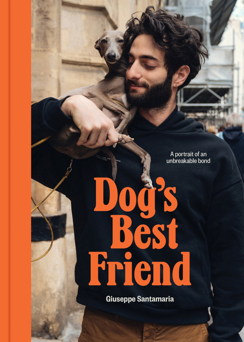 Dog's Best Friend (A portrait of an unbreakable bond) by Giuseppe Santamaria, 9781923239173