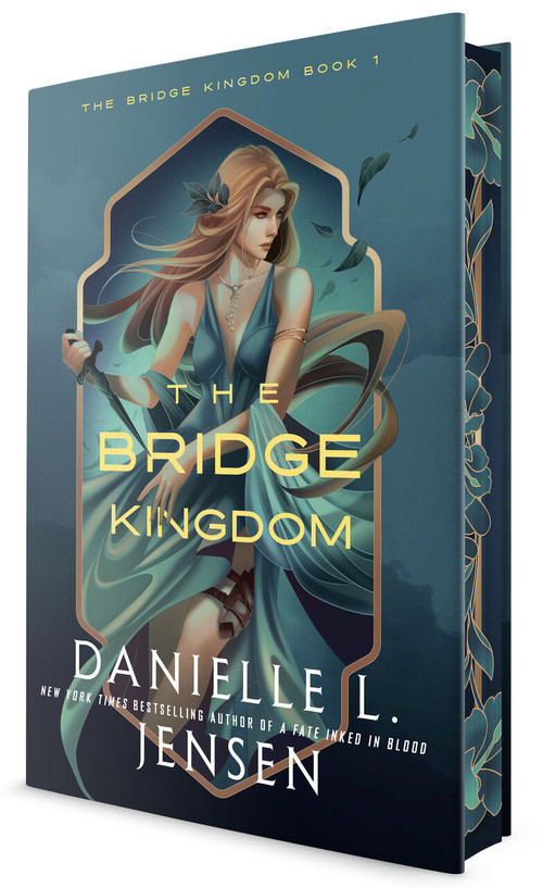The Bridge Kingdom (Deluxe Edition) by Danielle L. Jensen, 9780593975206