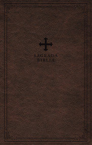 Biblia Católica, Tamaño personal, Leathersoft, Café, Comfort Print (Spanish Edition) by Editorial  Católica, La Casa de la Biblia, 9780829774443