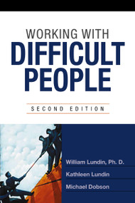 Working with Difficult People by William Lundin, William Lundin, 9781400246403