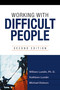 Working with Difficult People by William Lundin, William Lundin, 9781400246403