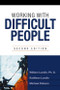 Working with Difficult People by William Lundin, William Lundin, 9781400246403