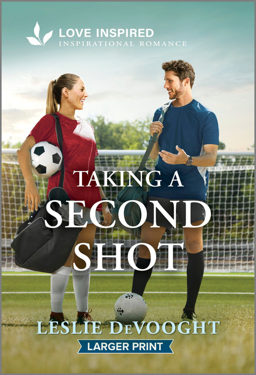 Taking a Second Shot (An Uplifting Inspirational Romance) by Leslie DeVooght, 9781335230355