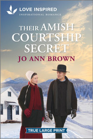 Their Amish Courtship Secret (An Uplifting Inspirational Romance) - 9781335940155 by Jo Ann Brown, 9781335940155
